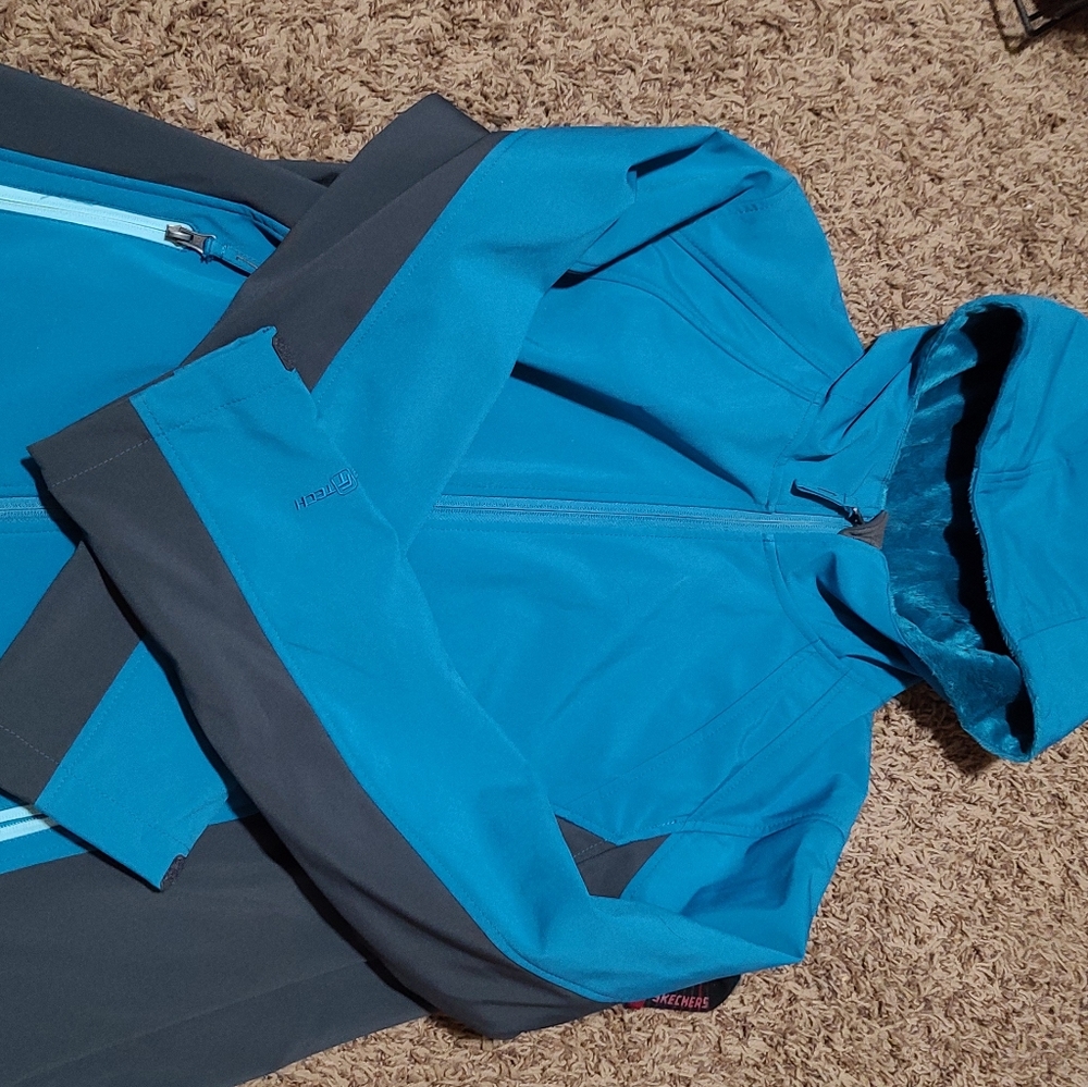 Fall jacket